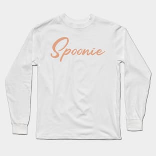 Spoonie Long Sleeve T-Shirt